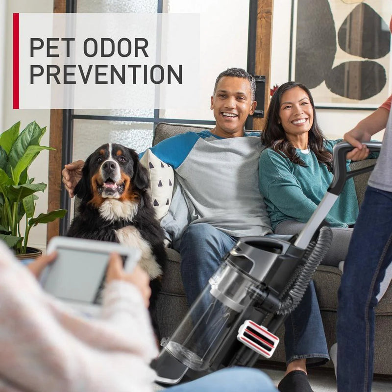 Hoover High Performance Swivel XL Pet Upright Vacuum UH75200V - Refurbished