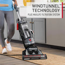 Hoover High Performance Swivel XL Pet Upright Vacuum UH75200V - Refurbished
