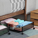 Rebrilliant Underbed Storage With Wheels (Set Of 4) C112736768 - Like New