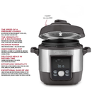 Cuisinart 6 QT. (5.7L) High-Pressure Multi-Cooker