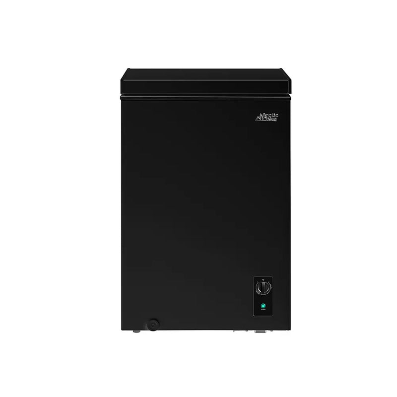 Arctic King 3.5 cu Convertible Chest Freezer or All Fridge AC35ESKCR1RCM - Refurbished