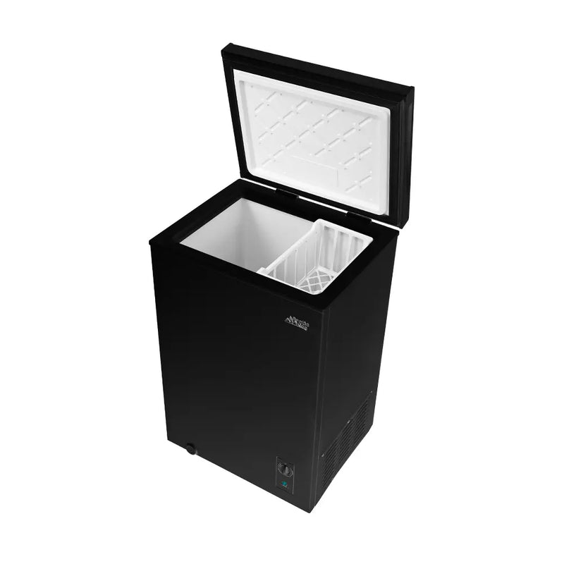 Arctic King 3.5 cu Convertible Chest Freezer or All Fridge AC35ESKCR1RCM - Refurbished