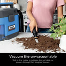 Aspirateur portable eau et poussière Shark® MessMaster™ VS100C - Remis à neuf