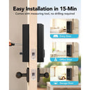 Devo Video Smart Lock Doorbell Camera HTEE1128 - Refurbished