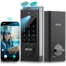 Devo Video Smart Lock Doorbell Camera HTEE1128 - Refurbished