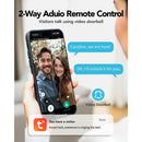 Devo Video Smart Lock Doorbell Camera HTEE1128 - Refurbished