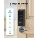 Devo Video Smart Lock Doorbell Camera HTEE1128 - Refurbished