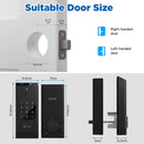 Devo Video Smart Lock Doorbell Camera HTEE1128 - Refurbished