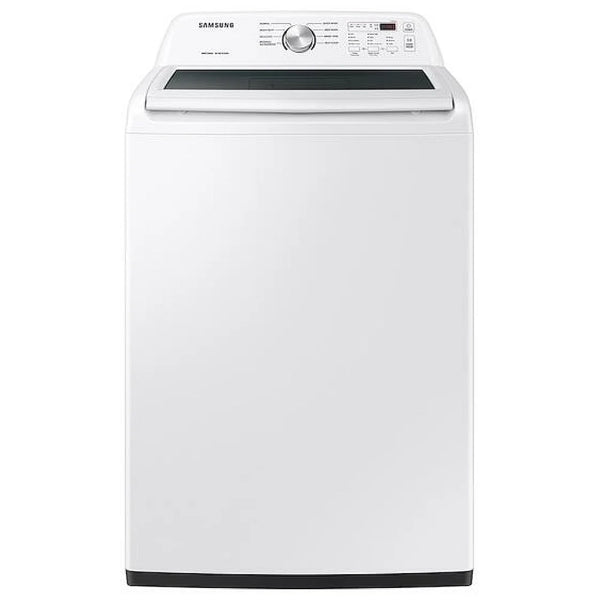 Samsung 5 cu Top Load Washer WA44A3205AW/A4 - Scratch & Dent