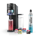 Ninja Thirsti™ Sparkling & Still Drink System WC1001C *No CO2 Canister* - Refurbished