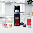 Ninja Thirsti™ Sparkling & Still Drink System WC1001C *No CO2 Canister* - Refurbished