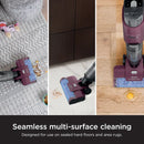 Shark HydroVac 3-in-1 Corded Vacuum, Mop & Self-Cleaning System WD100C - Refurbished