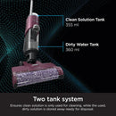 Shark HydroVac 3-in-1 Corded Vacuum, Mop & Self-Cleaning System WD100C - Refurbished