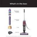 Shark HydroVac 3-in-1 Corded Vacuum, Mop & Self-Cleaning System WD100C - Refurbished