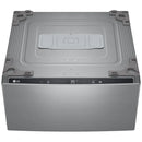 Socle de buanderie LG 27 pouces WDP6V - Remis à neuf 