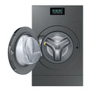 Samsung 6.1 cu ft All-In-One Ventless Washer Dryer WD53DBA900HZA1 – Scratch & Dent