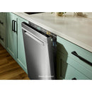 Whirlpool 24" 47 dBA Built-In Dishwasher WDPS7024RZ - Scratch and Dent