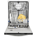 Lave-vaisselle encastrable Whirlpool 24" 51 dBA WDT710PAHZ - Légèrement abîmé 