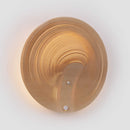 AlpinaLuz Molly Designer Wooden Wall Light