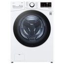 LG 5.2 cu Front Load Washer WM3600HWA - Scratch & Dent