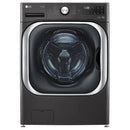 LG 6 cu Smart Front Load Washer WM8900HBA - Scratch & Dent