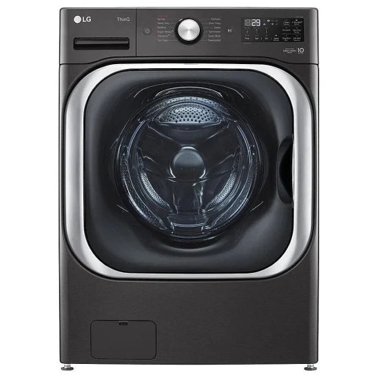 LG 6 cu Smart Front Load Washer WM8900HBA - Scratch & Dent