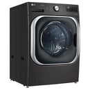 LG 6 cu Smart Front Load Washer WM8900HBA - Scratch & Dent