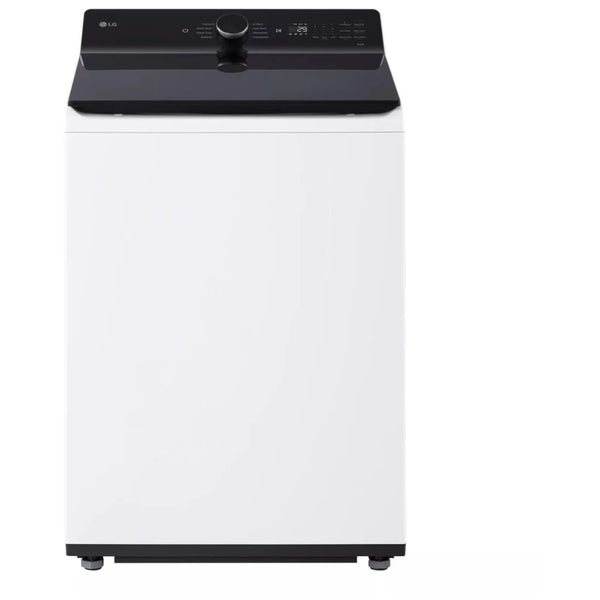 LG 6.3 cu Smart Top Load Washer WT8400CW - Scratch & Dent