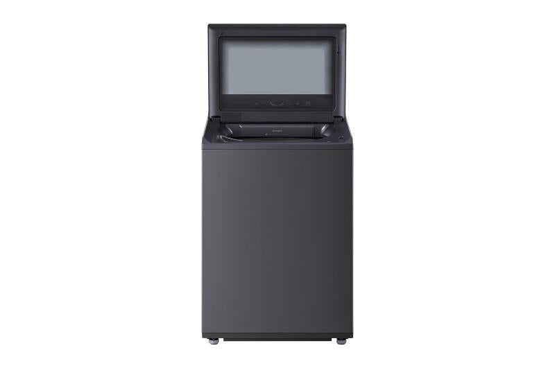 LG 6.1 cu Top Load Washer WT8405CB - Scratch & Dent