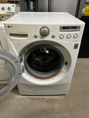 LG 27" 4.1 cu. ft. Front Load Washer