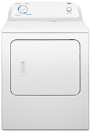 Inglis 6.5 cu Electric Dryer YIED4671EW - Scratch and Dent