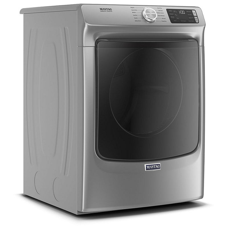 Maytag 7.3 cu Electric Dryer YMED6630HC - Scratch and Dent