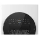Whirlpool 24" Ventless Electric Front Load Laundry Center YWFH5424SW – Scratch & Dent