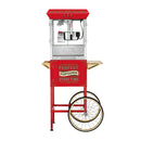 Great Northern 10oz Popcorn Machine with Cart 83-DT5599 - Refurbished