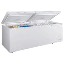 Kenmore 25 cu Convertible Chest Freezer/Fridge KCF25E-W - Scratch & Dent