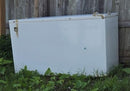 Non-Working Large Chest Freezer – Great for Farm / Shop Storage
