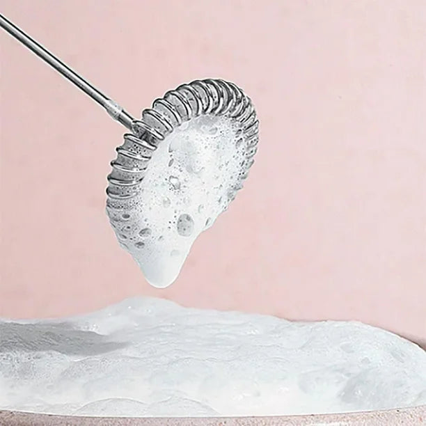 Mainstays Electric Handheld Milk Frother MS150340791403 - Refurbished
