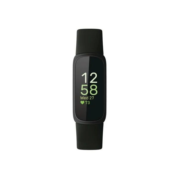 Google Fitbit Inspire 3 Health & Fitness Tracker VIPRB-FB424BKBKFRCJK - Refurbished
