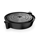 AC Infinity Self-Watering Fabric Pot Base (Set of 3)