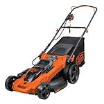 Black and Decker 40V Max 20" Cordless Mower CM2043C - Refurbished