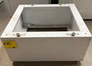 27" Washer / Dryer Laundry Pedestal – White