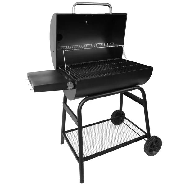 Expert Grill 28" Barrel Charcoal Grill CBC2526W-C - Refurbished