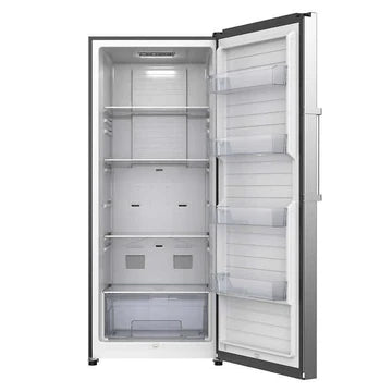 Galanz 16 cu Convertible Upright Freezer or Fridge GLF16US2E23 - Scratch & Dent *No Handle*