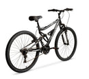 Hyper Bicycles Men's 27.5" Shocker Mountain Bike