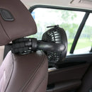 Ventilateur personnel rechargeable Mainstays Flex avec trépied réglable F06 - Remis à neuf