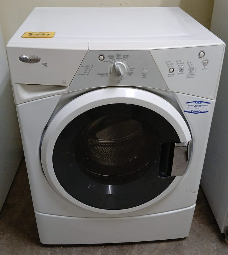 Used Whirlpool Front Load Washer