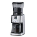 TRU Large Capacity Conical Burr Grinder CG-015SCN - Refurbished