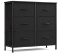 Songmics Bellah 6-Drawer Storage Dresser