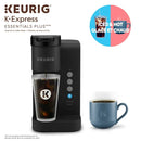 Keurig® K-Express™ Essentials™ Plus Single Serve Coffee Maker K92-B