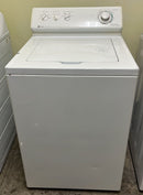 Maytag 25.5" White Top Load Suds Saver Washer